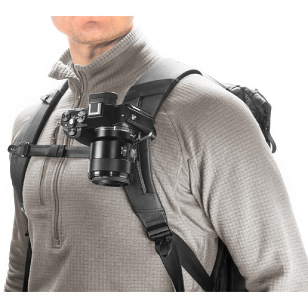 Крепление Capture Black with Standard Plate